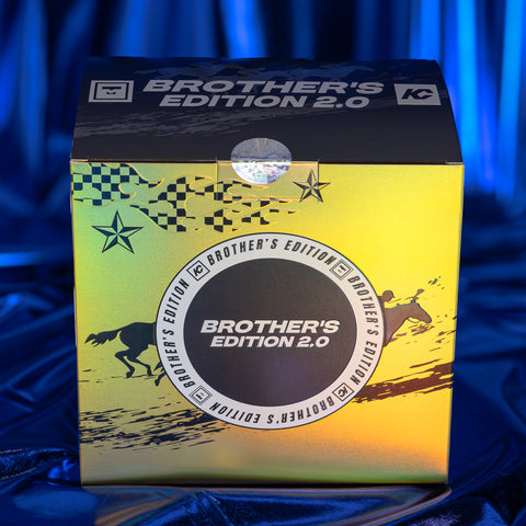 Brothers Edition 2.0 - Blanco