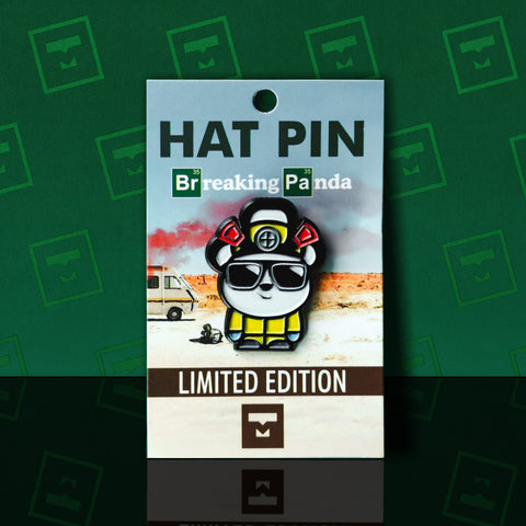 Pin - Breaking Panda