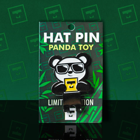 Broche - Panda Toy
