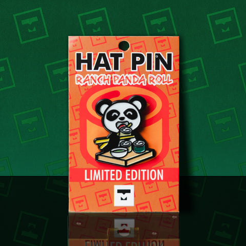 Pin - Ranch Panda Roll
