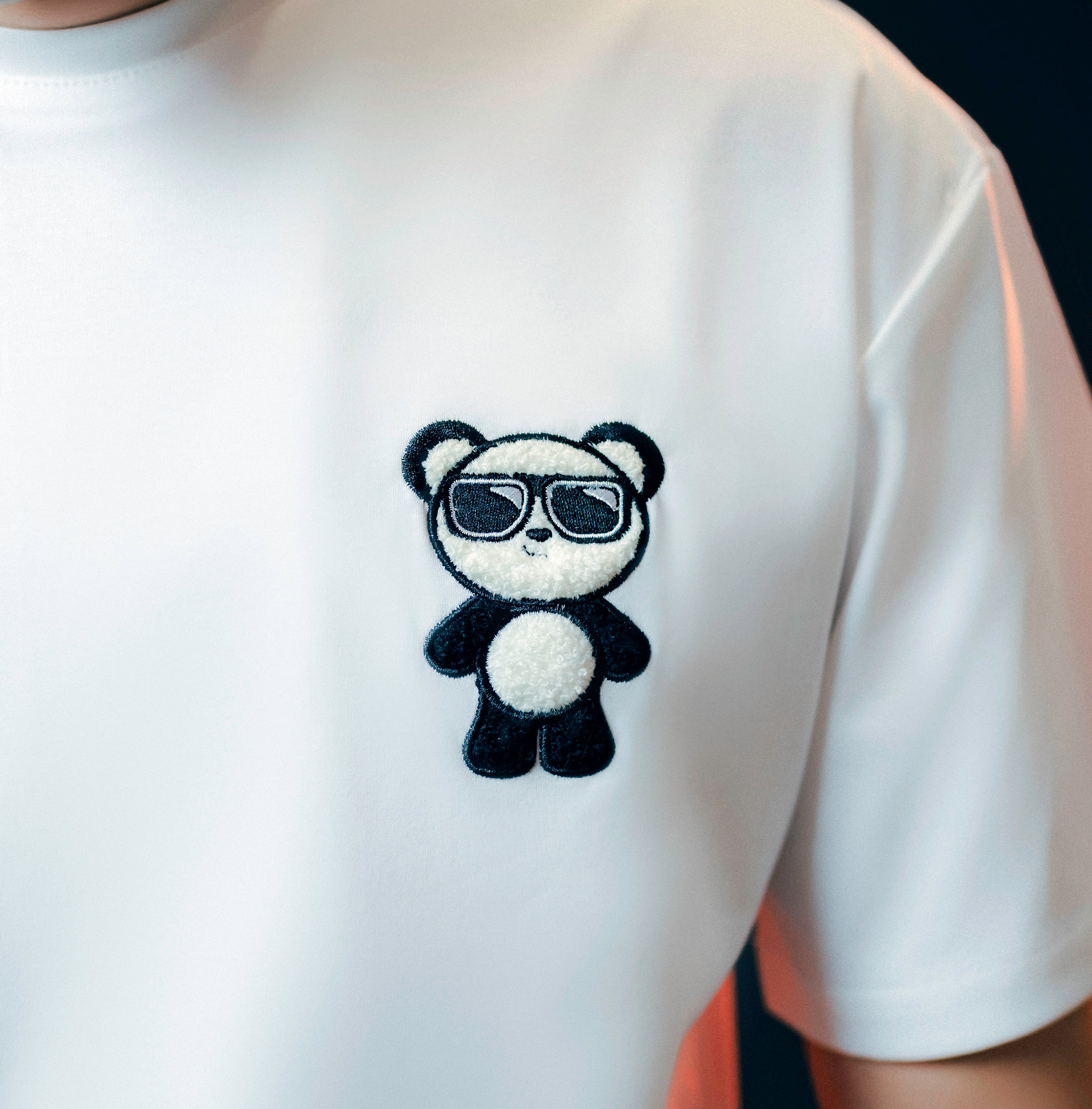 Camisas de panda hotsell