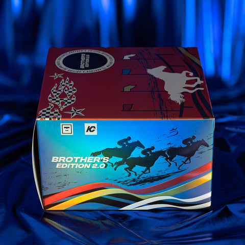 Brothers Edition 2.0 - Blanco