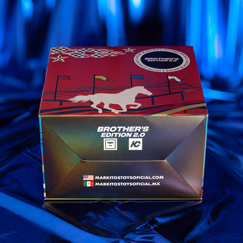 Brothers Edition 2.0 - Blanco