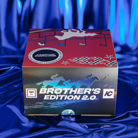 Brothers Edition 2.0 - Blanco