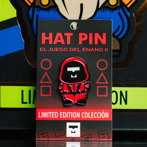 Hat Pin - Juego del Enano II
