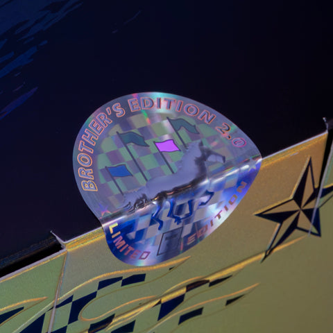 Brothers Edition 2.0 - Blanco